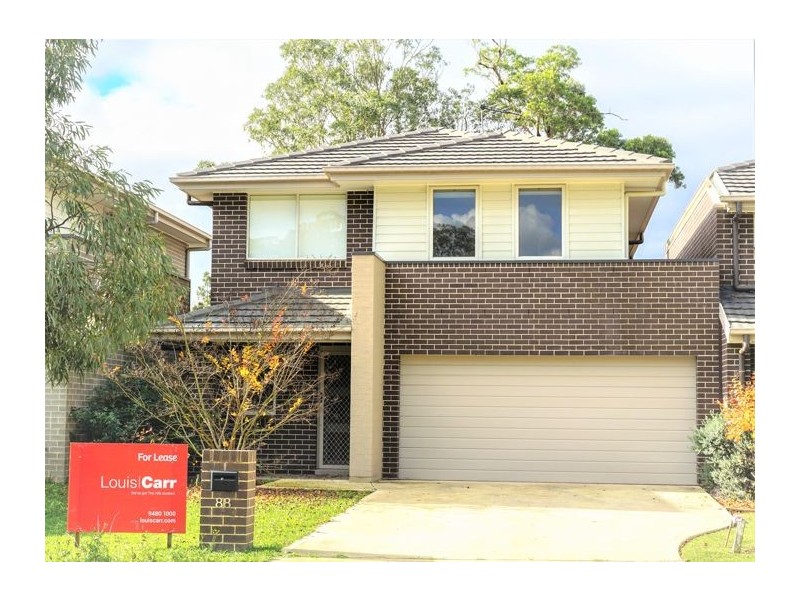 88 Fairway Drive, Kellyville NSW 2155