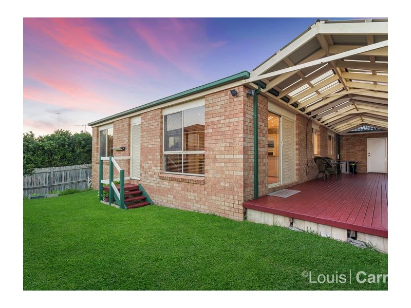 32 Vinegar Hill Rd, Kellyville Ridge NSW 2155