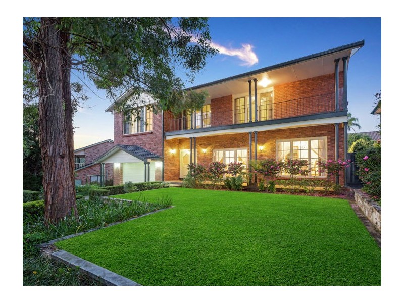 4 Woodcrest Place, Cherrybrook NSW 2126