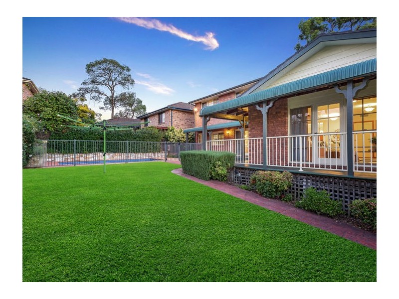 4 Woodcrest Place, Cherrybrook NSW 2126