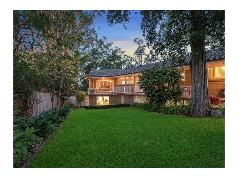 51 Westmore Drive, West Pennant Hills NSW 2125