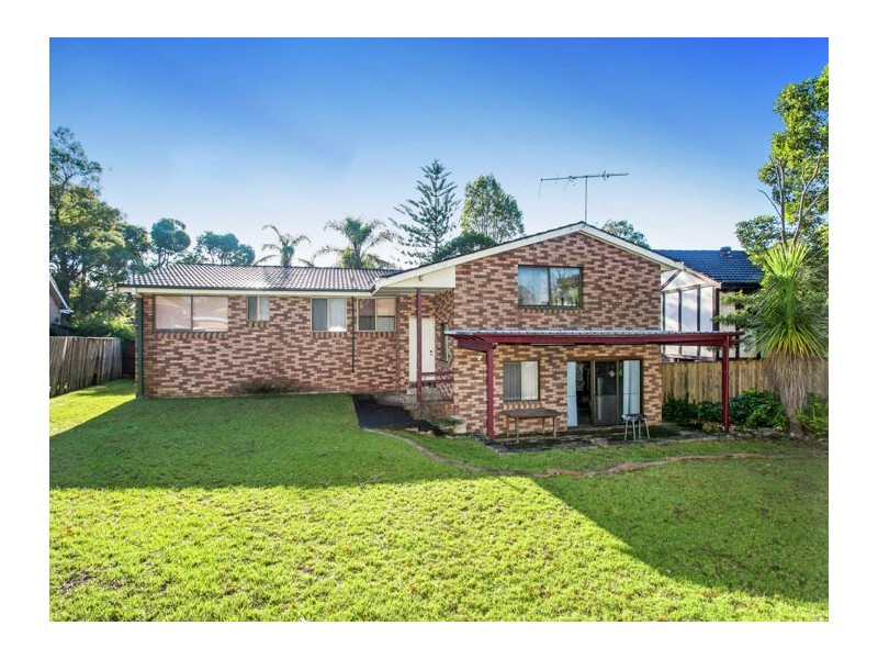 191 Shepherds Drive, Cherrybrook NSW 2126