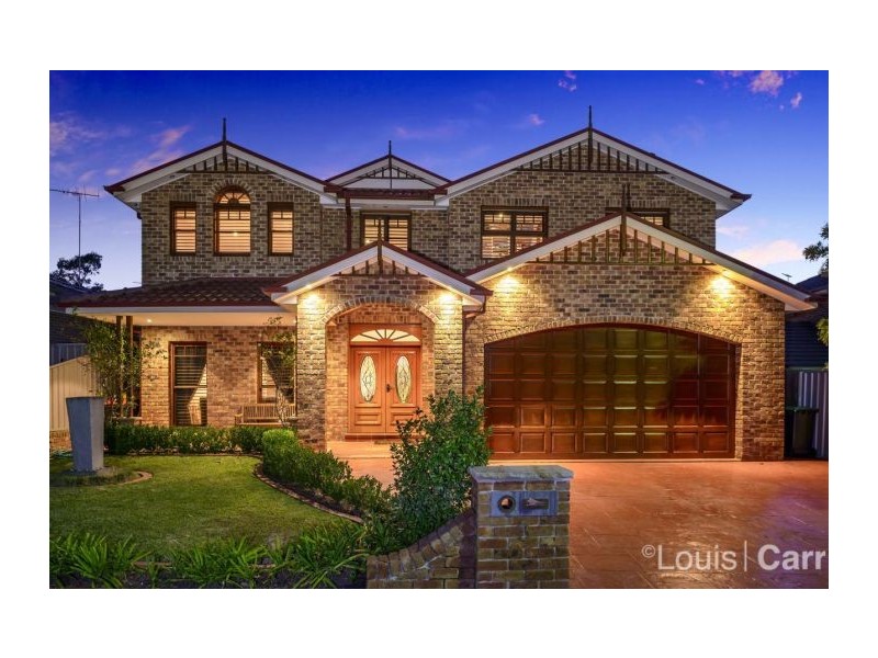 3 Gould Avenue, Kellyville NSW 2155