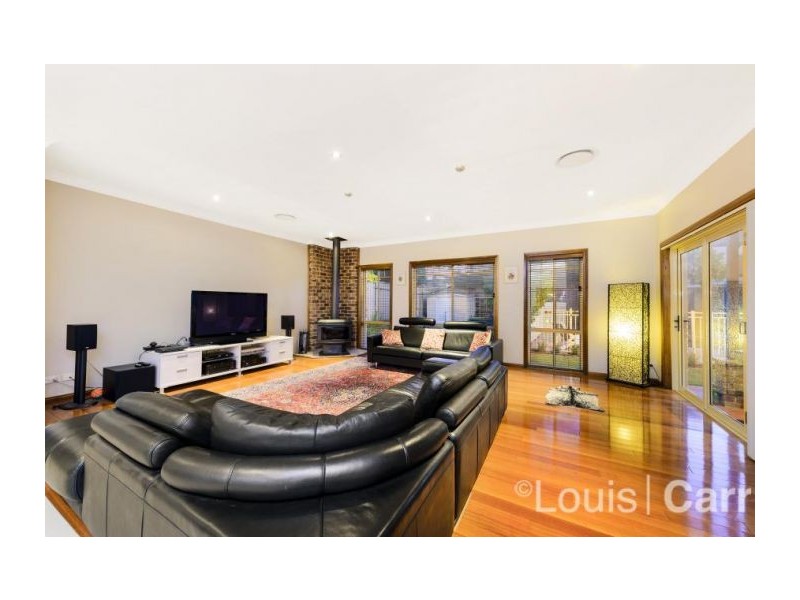 3 Gould Avenue, Kellyville NSW 2155