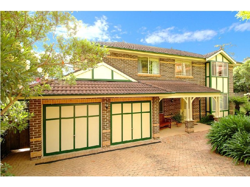 West Pennant Hills NSW 2125