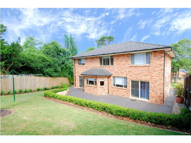 Castle Hill NSW 2154