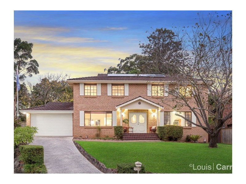 16 Barry Place, Cherrybrook NSW 2126