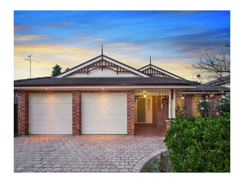 15 Pinehurst Avenue, Rouse Hill NSW 2155