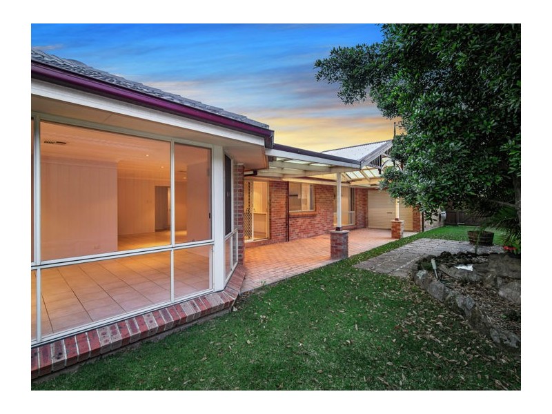 15 Pinehurst Avenue, Rouse Hill NSW 2155