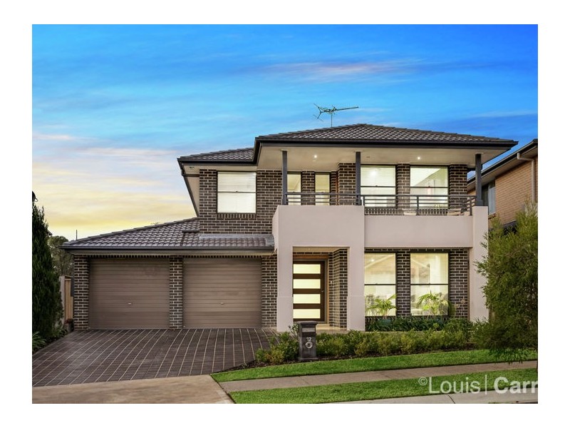 12 Magenta St, Kellyville Ridge NSW 2155