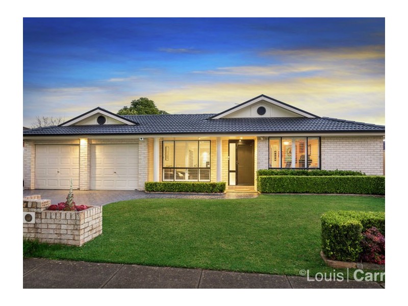 107 Brampton Drive, Beaumont Hills NSW 2155