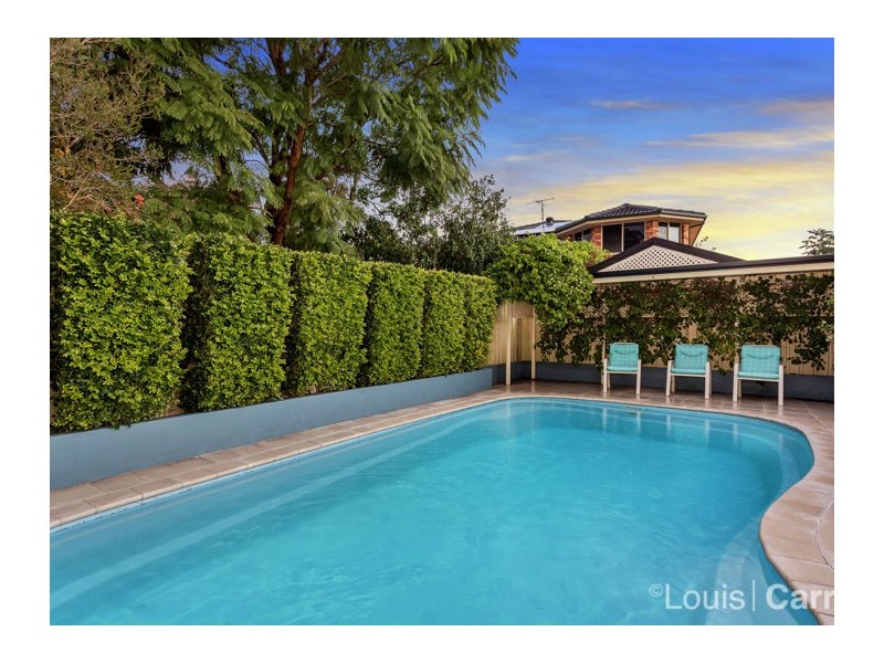 107 Brampton Drive, Beaumont Hills NSW 2155