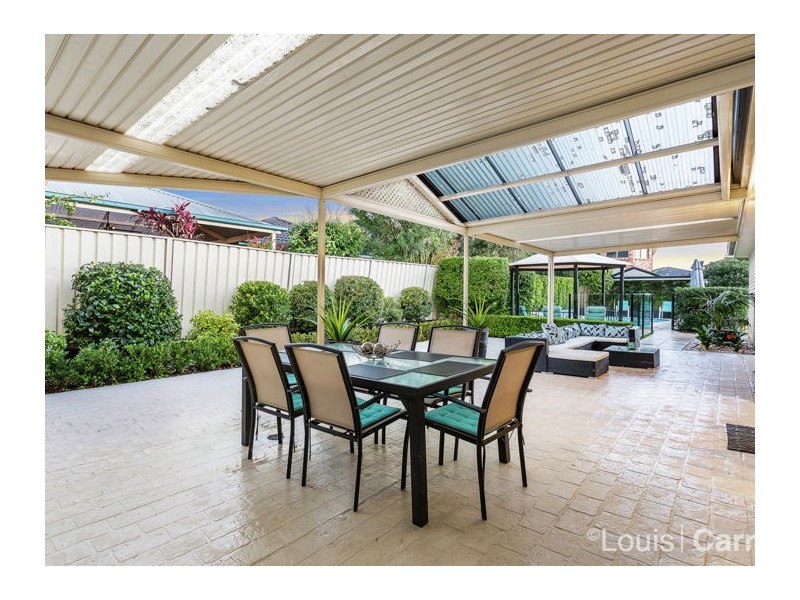 107 Brampton Drive, Beaumont Hills NSW 2155