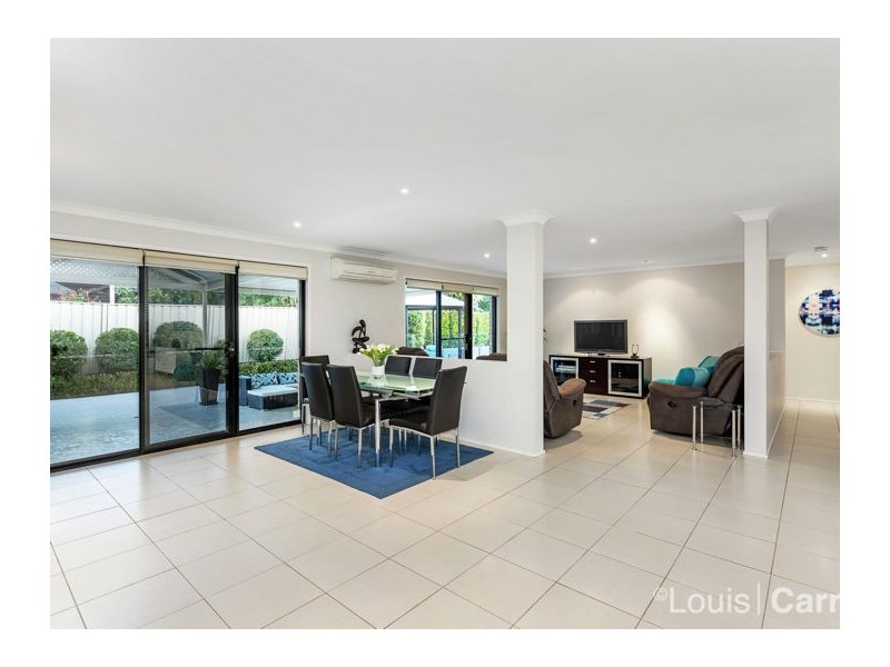 107 Brampton Drive, Beaumont Hills NSW 2155