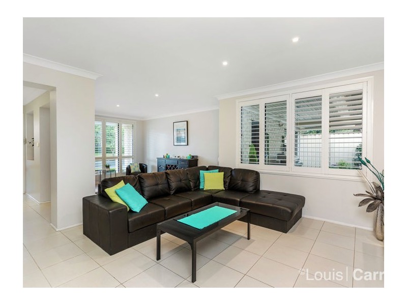 107 Brampton Drive, Beaumont Hills NSW 2155