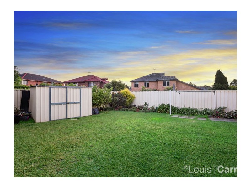 107 Brampton Drive, Beaumont Hills NSW 2155