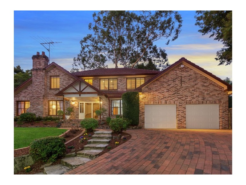 14 Palisander Place, Castle Hill NSW 2154