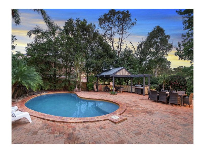 14 Palisander Place, Castle Hill NSW 2154