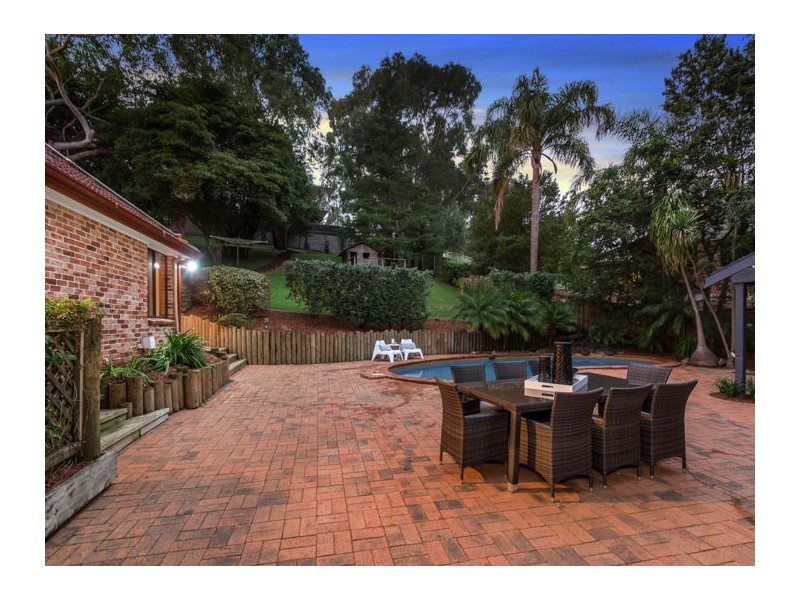 14 Palisander Place, Castle Hill NSW 2154