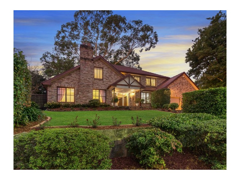 14 Palisander Place, Castle Hill NSW 2154