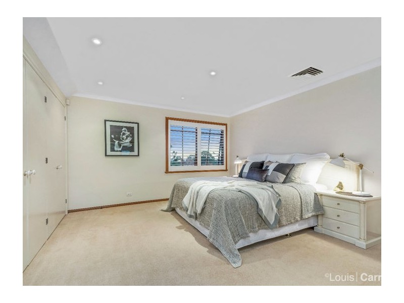 14 Palisander Place, Castle Hill NSW 2154