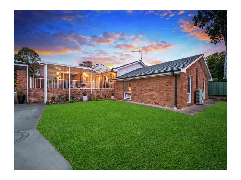 9 Gray Spence Crescent, West Pennant Hills NSW 2125