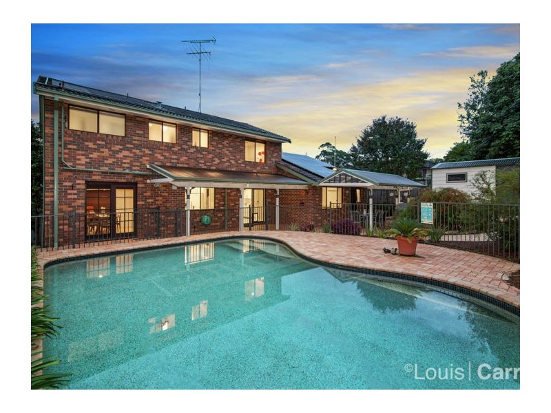 39 Bowerman Place, Cherrybrook NSW 2126