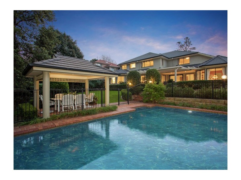 13 Kambah Place, West Pennant Hills NSW 2125