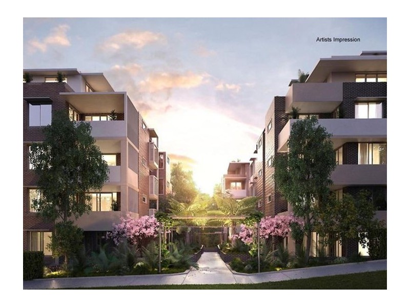 68/7 Chapman Ave, Beecroft NSW 2119