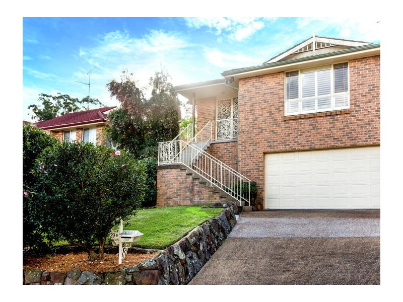29B Kingussie Avenue, Castle Hill NSW 2154