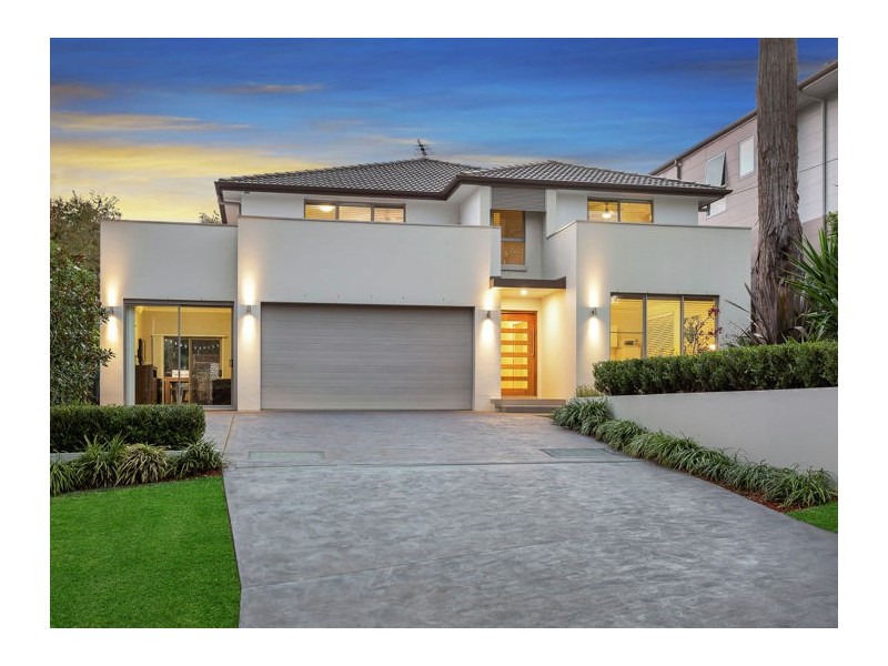 54 George Mobbs Drive, Castle Hill NSW 2154