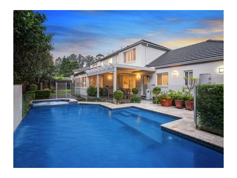 22 Brett Place, West Pennant Hills NSW 2125