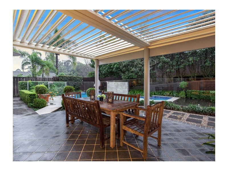 22 Brett Place, West Pennant Hills NSW 2125