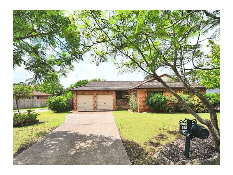 34 Beechwood Parade, Cherrybrook NSW 2126