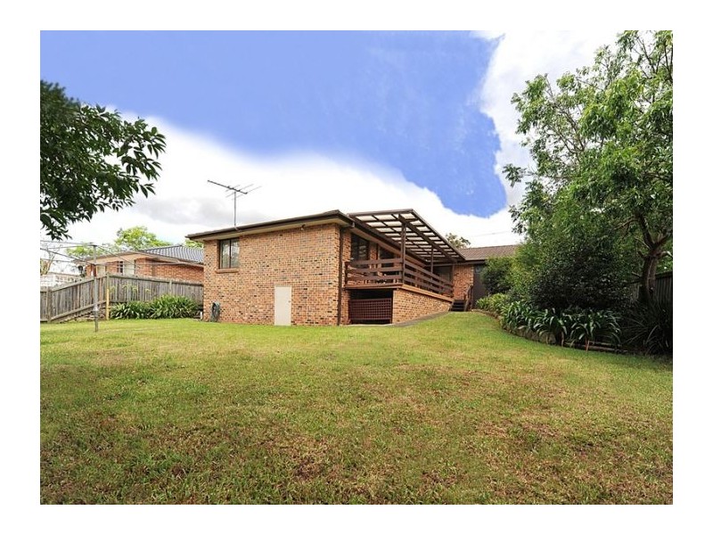 34 Beechwood Parade, Cherrybrook NSW 2126