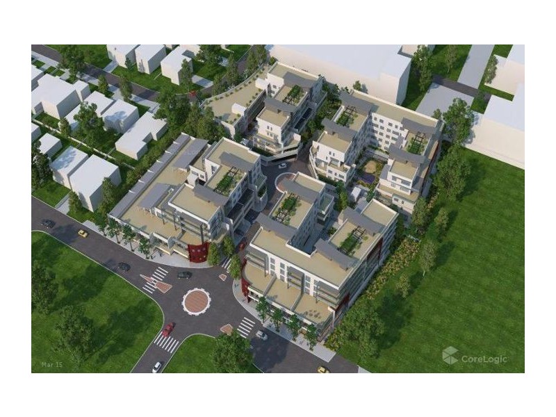 35/6 Merriville Road, Kellyville Ridge NSW 2155