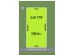 Lot 110 Womurrung Ave, Castle Hill NSW 2154 Floorplan