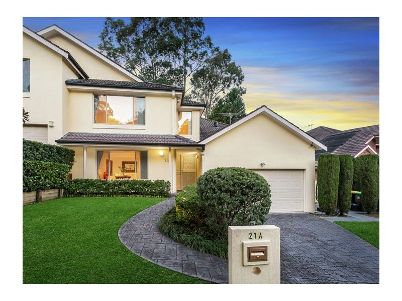 21a Forestwood Crescent, West Pennant Hills NSW 2125