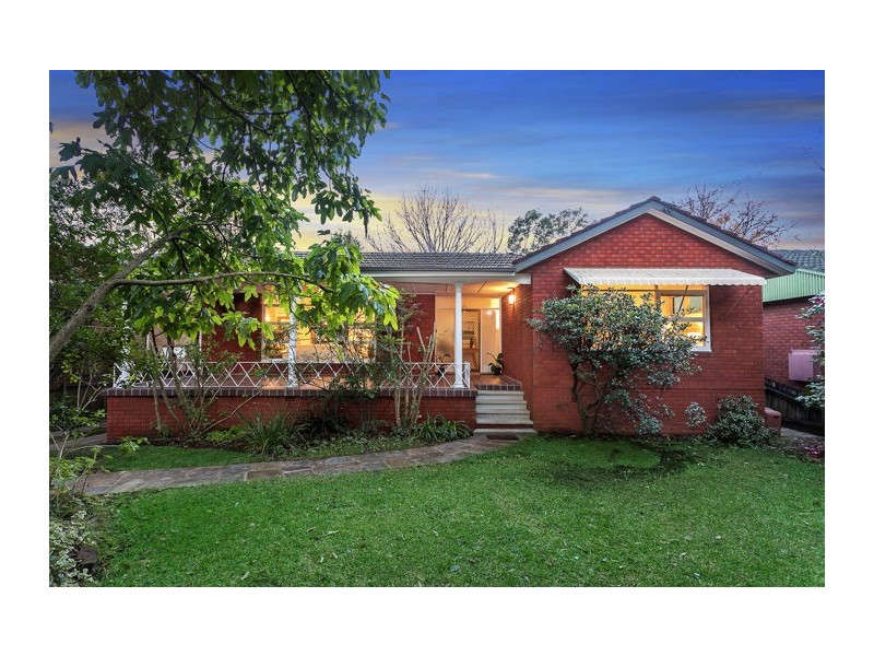 38 Castle Hill Road, West Pennant Hills NSW 2125