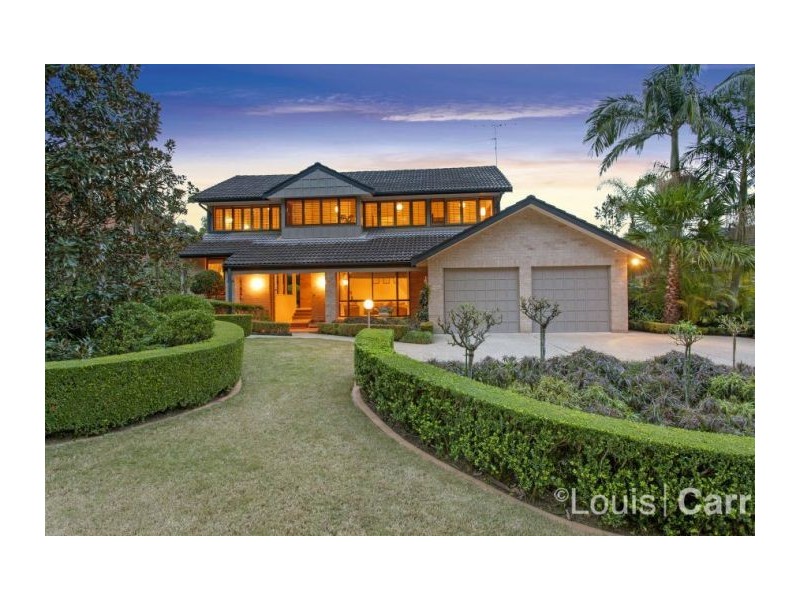 37 bellamy farm road, West Pennant Hills NSW 2125