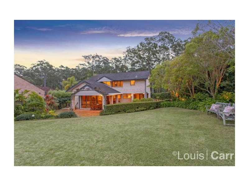 37 bellamy farm road, West Pennant Hills NSW 2125