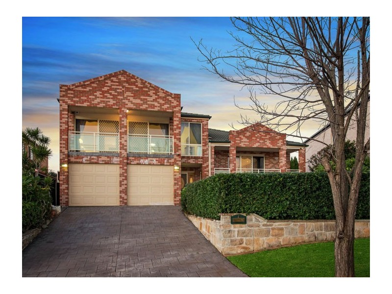 7 Denbigh Court, Castle Hill NSW 2154