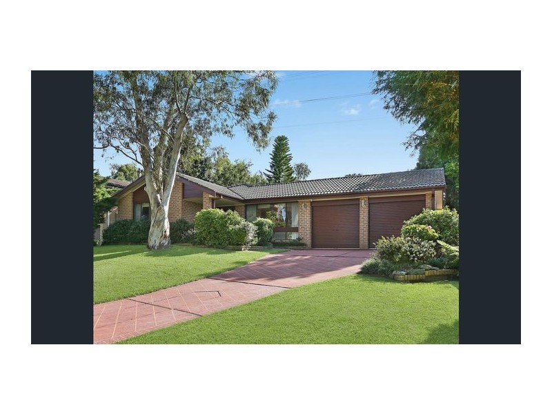 29 Beechwood Parade, Cherrybrook NSW 2126