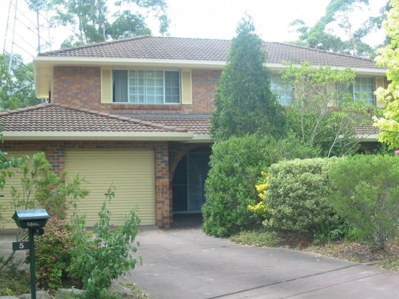 5 Harvey Place, Cherrybrook NSW 2126