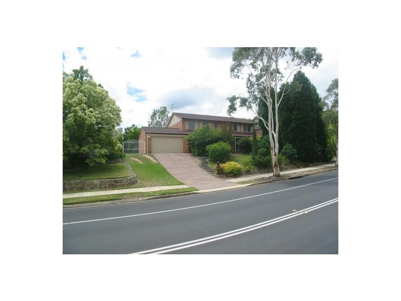 5 Ridgecrop Dr, Castle Hill NSW 2154