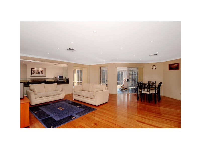 9 Corbiere Grove, Kellyville Ridge NSW 2155