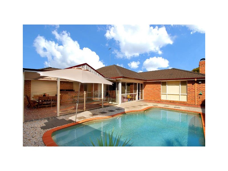 9 Corbiere Grove, Kellyville Ridge NSW 2155