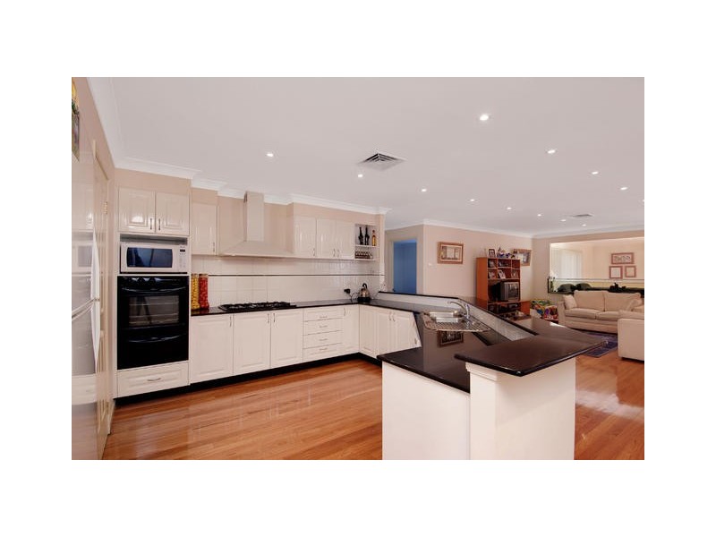 9 Corbiere Grove, Kellyville Ridge NSW 2155