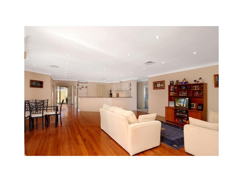 9 Corbiere Grove, Kellyville Ridge NSW 2155