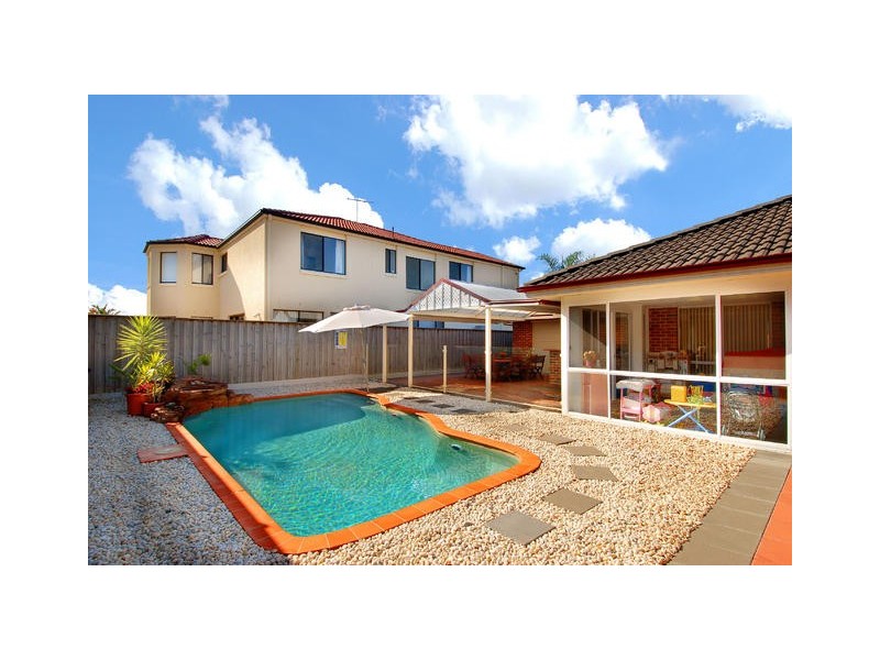 9 Corbiere Grove, Kellyville Ridge NSW 2155